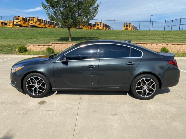 2017 Buick Regal Sport Touring