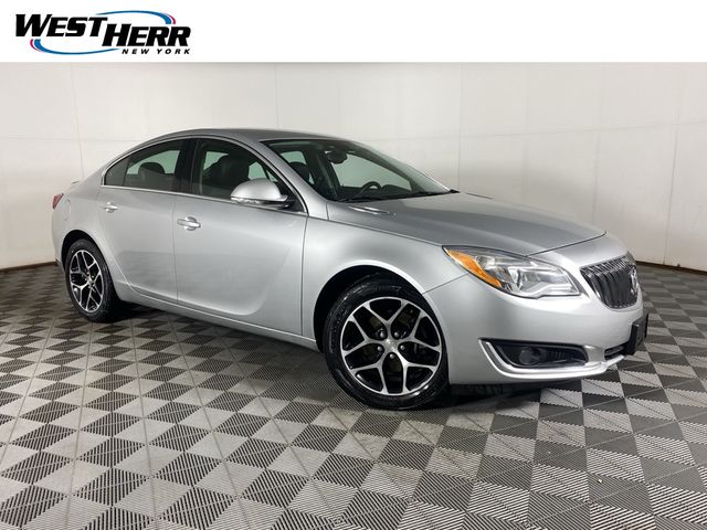 2017 Buick Regal Sport Touring