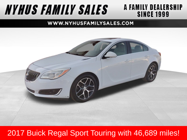 2017 Buick Regal Sport Touring