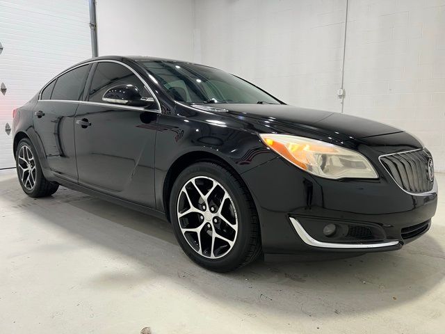 2017 Buick Regal Sport Touring