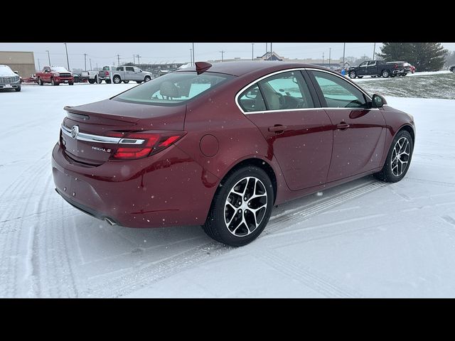 2017 Buick Regal Sport Touring