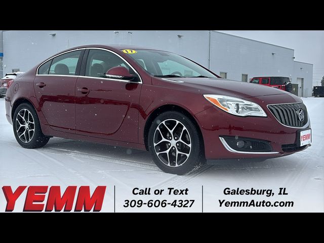 2017 Buick Regal Sport Touring