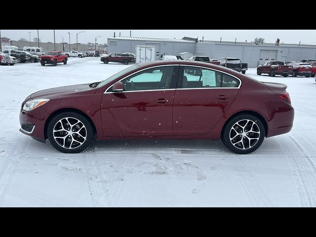 2017 Buick Regal Sport Touring