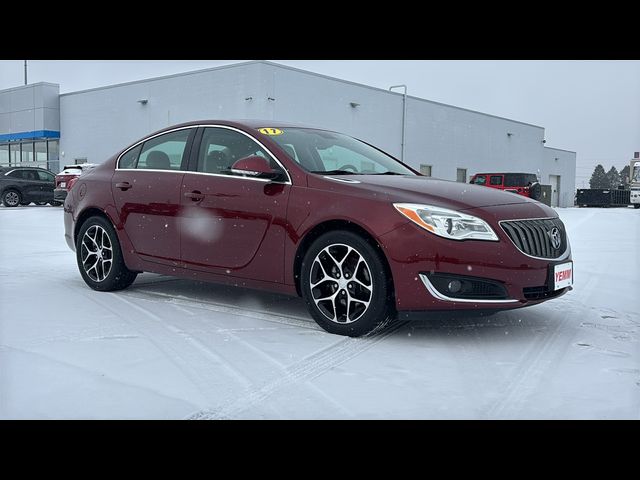 2017 Buick Regal Sport Touring