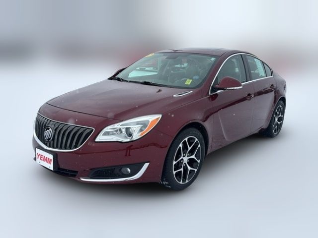 2017 Buick Regal Sport Touring