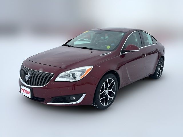 2017 Buick Regal Sport Touring