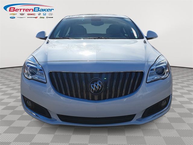 2017 Buick Regal Base