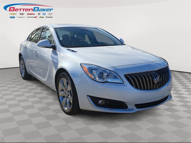 2017 Buick Regal Base