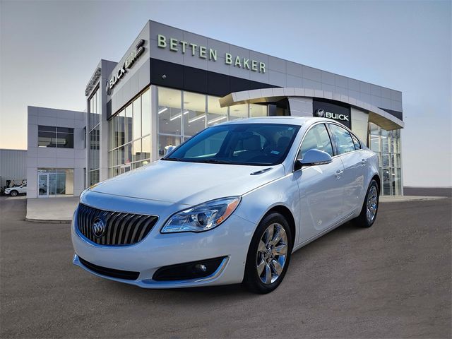 2017 Buick Regal Base