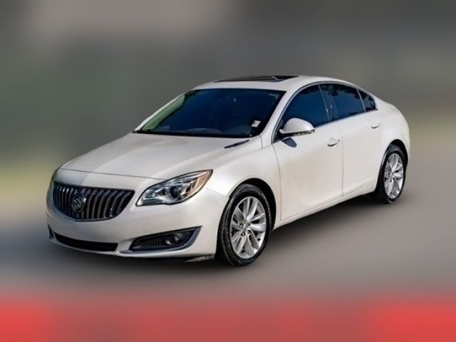 2017 Buick Regal Base