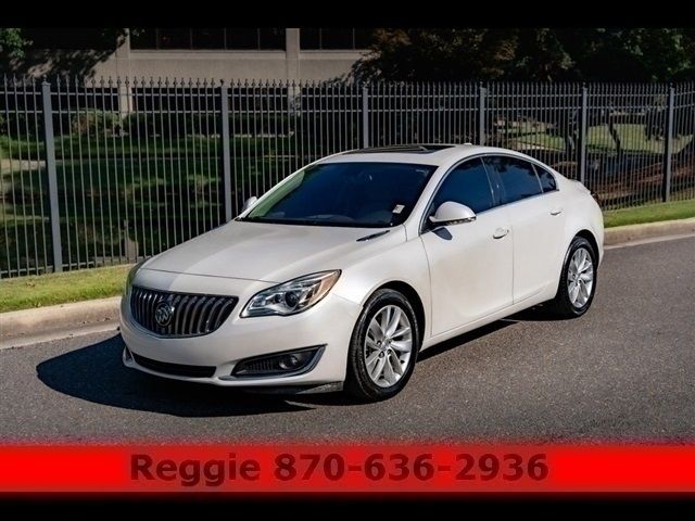 2017 Buick Regal Base