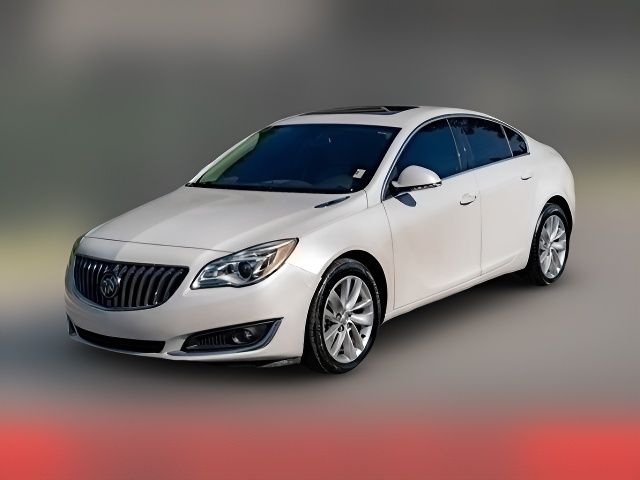 2017 Buick Regal Base