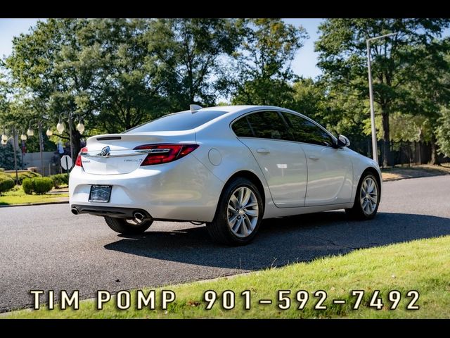 2017 Buick Regal Base