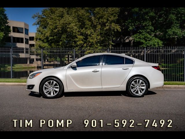 2017 Buick Regal Base