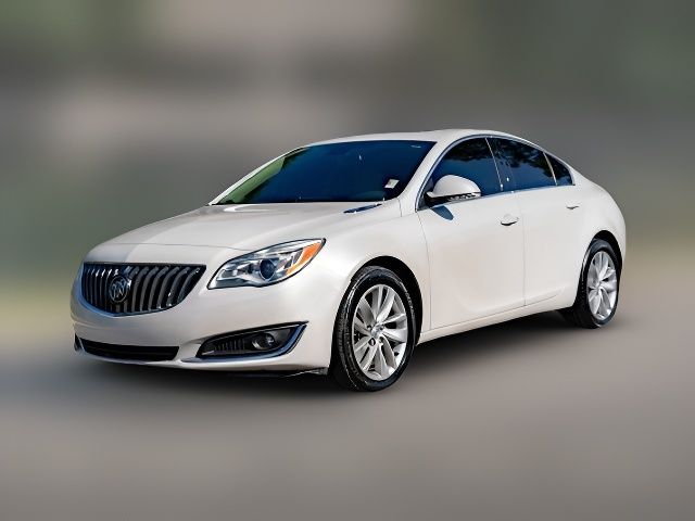 2017 Buick Regal Base