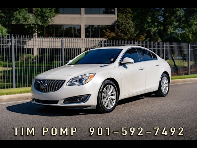 2017 Buick Regal Base