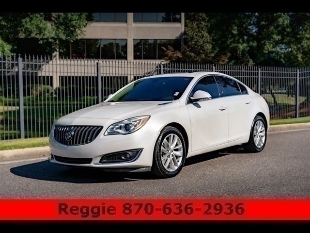 2017 Buick Regal Base