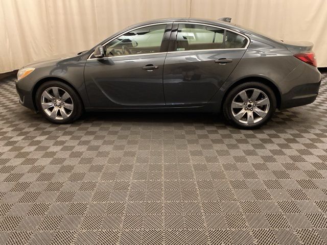 2017 Buick Regal Base