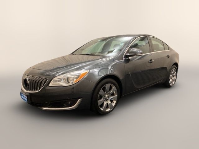 2017 Buick Regal Base