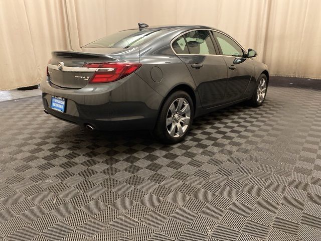 2017 Buick Regal Base