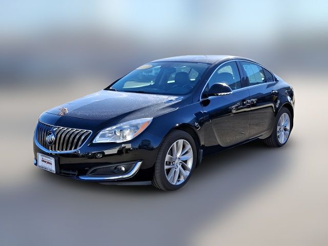 2017 Buick Regal Base