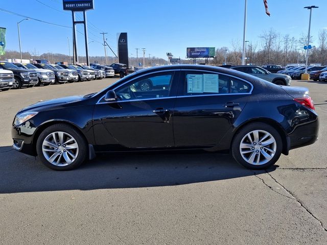 2017 Buick Regal Base