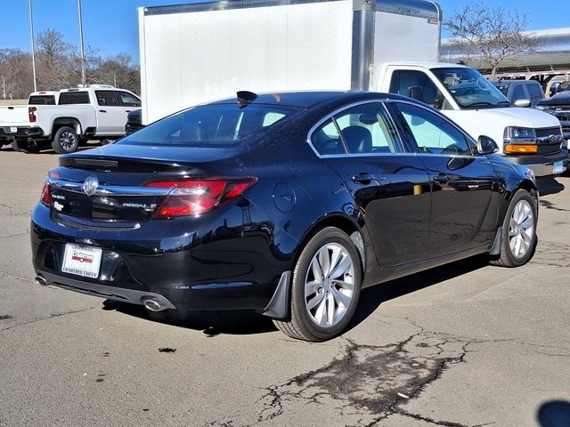 2017 Buick Regal Base