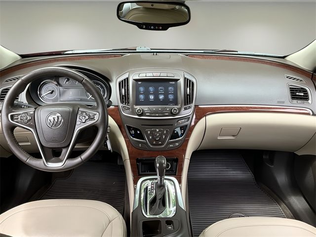 2017 Buick Regal Base