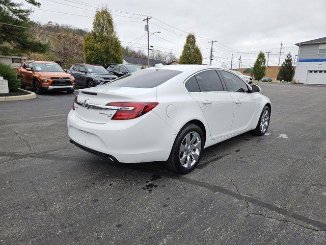 2017 Buick Regal Base