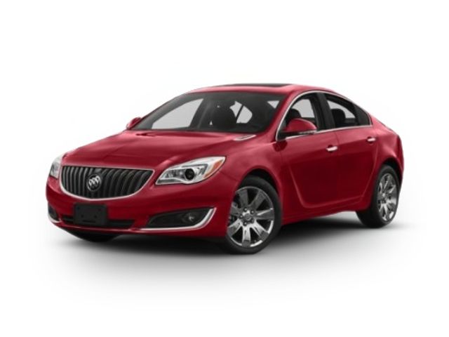 2017 Buick Regal Base