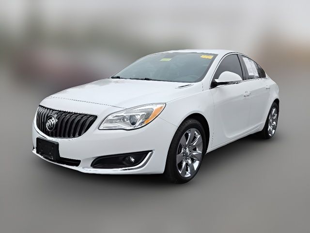 2017 Buick Regal Base