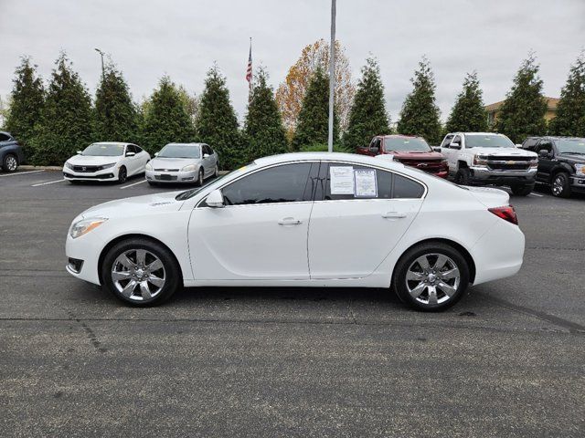 2017 Buick Regal Base