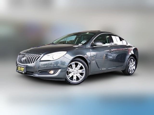 2017 Buick Regal Base