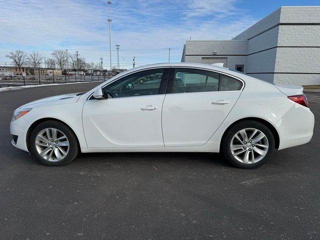 2017 Buick Regal Base