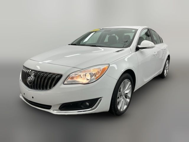 2017 Buick Regal Base