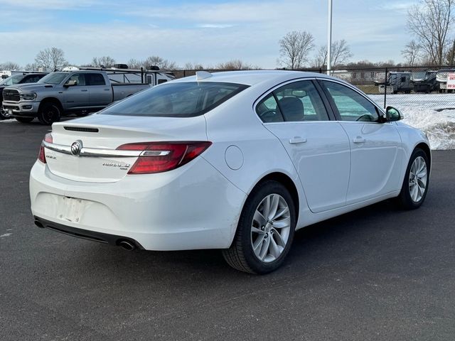 2017 Buick Regal Base