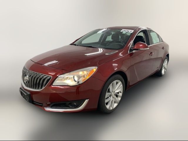 2017 Buick Regal Base