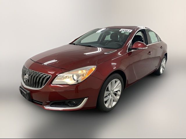 2017 Buick Regal Base