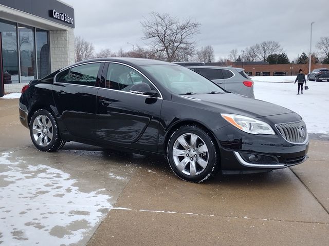 2017 Buick Regal Base