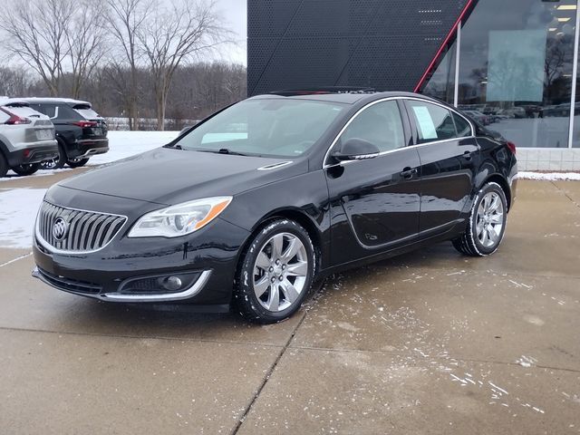 2017 Buick Regal Base