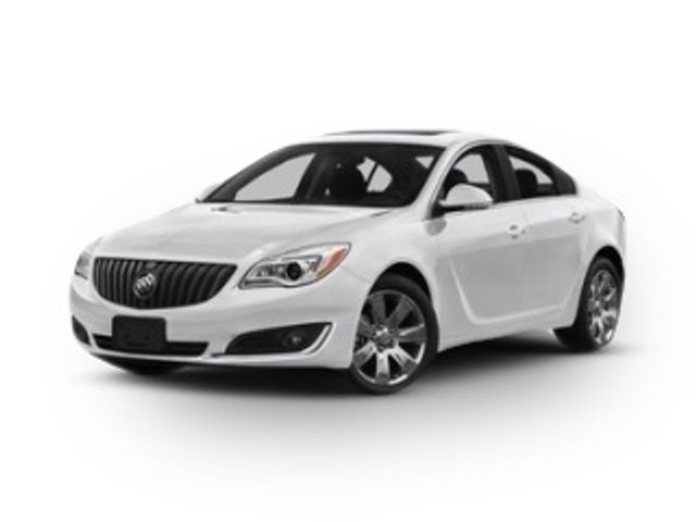 2017 Buick Regal Premium II