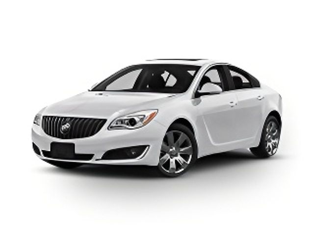 2017 Buick Regal Premium II