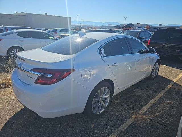 2017 Buick Regal Premium II