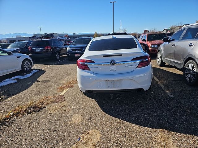 2017 Buick Regal Premium II