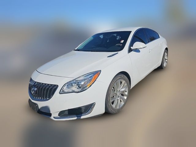 2017 Buick Regal Premium II