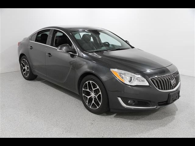 2017 Buick Regal Sport Touring