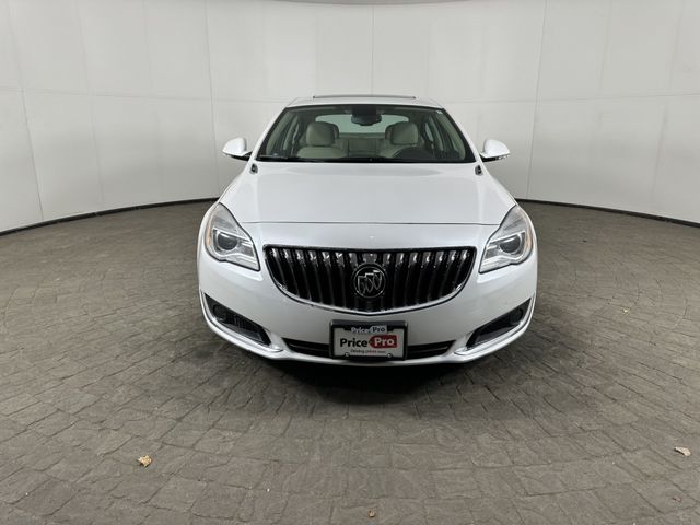 2017 Buick Regal Base