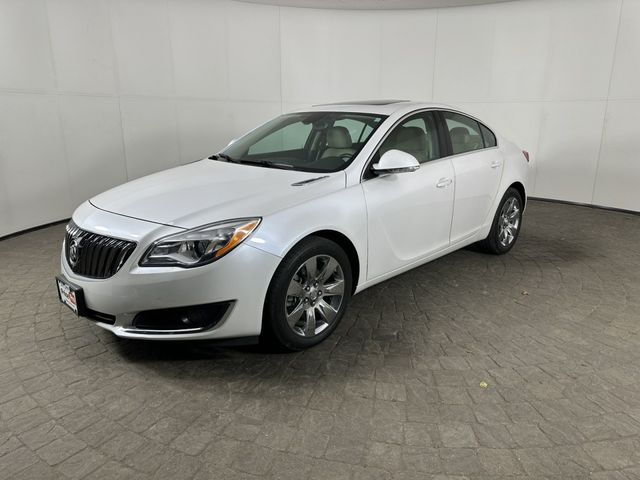 2017 Buick Regal Base