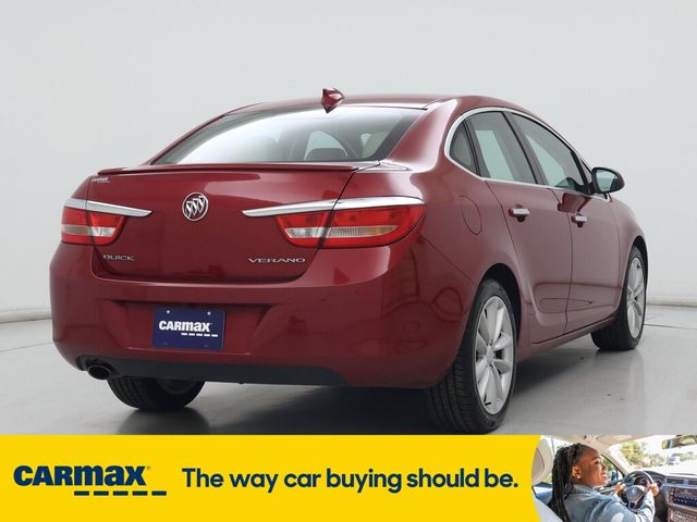 2017 Buick Verano Leather Group