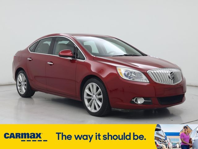 2017 Buick Verano Leather Group